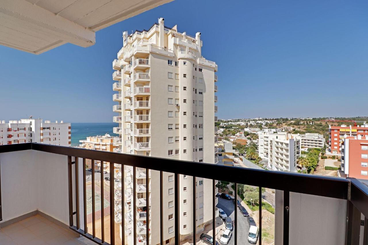 Appartement Armacao De Pera Ocean View By Homing Extérieur photo