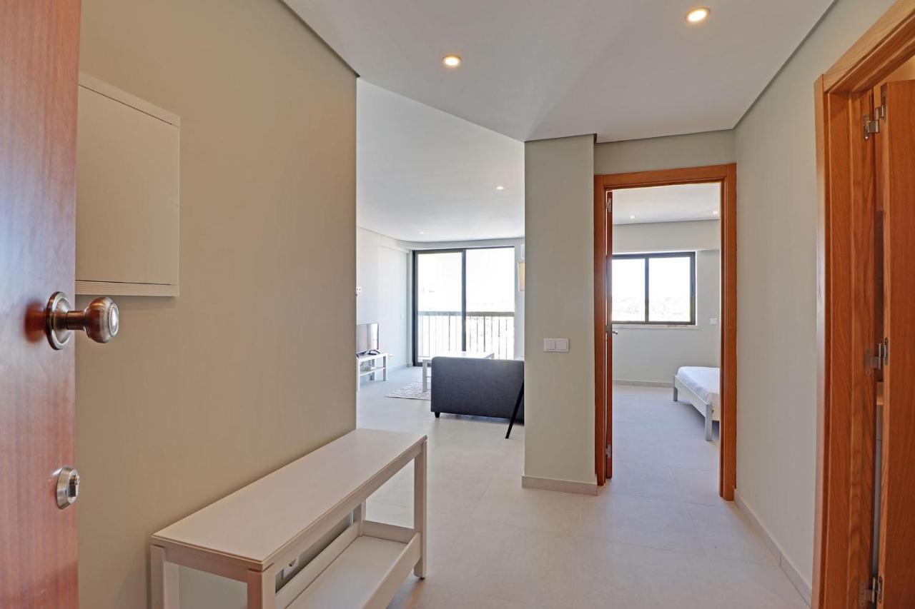 Appartement Armacao De Pera Ocean View By Homing Extérieur photo