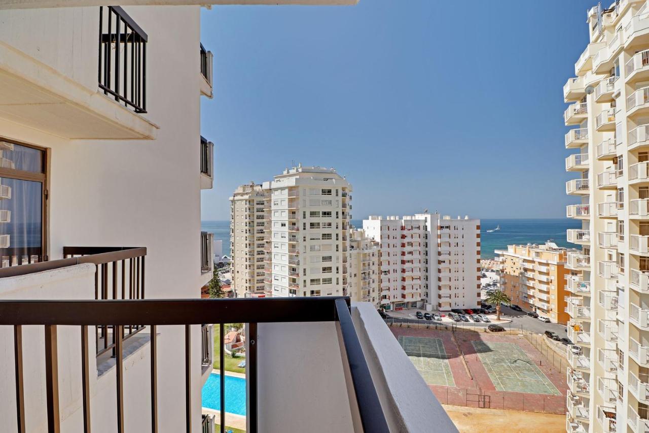 Appartement Armacao De Pera Ocean View By Homing Extérieur photo