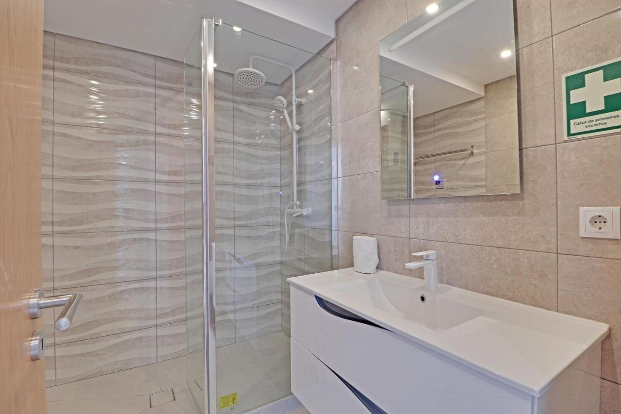 Appartement Armacao De Pera Ocean View By Homing Extérieur photo