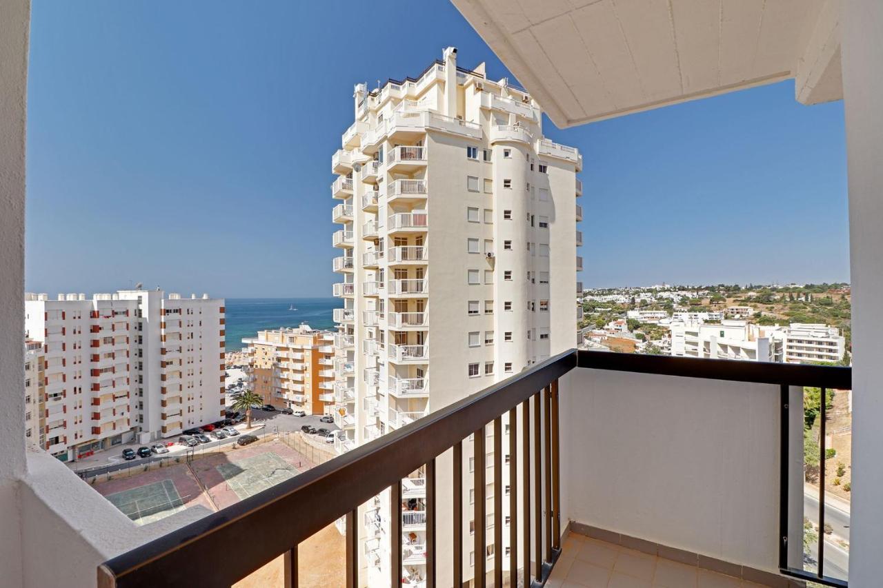 Appartement Armacao De Pera Ocean View By Homing Extérieur photo