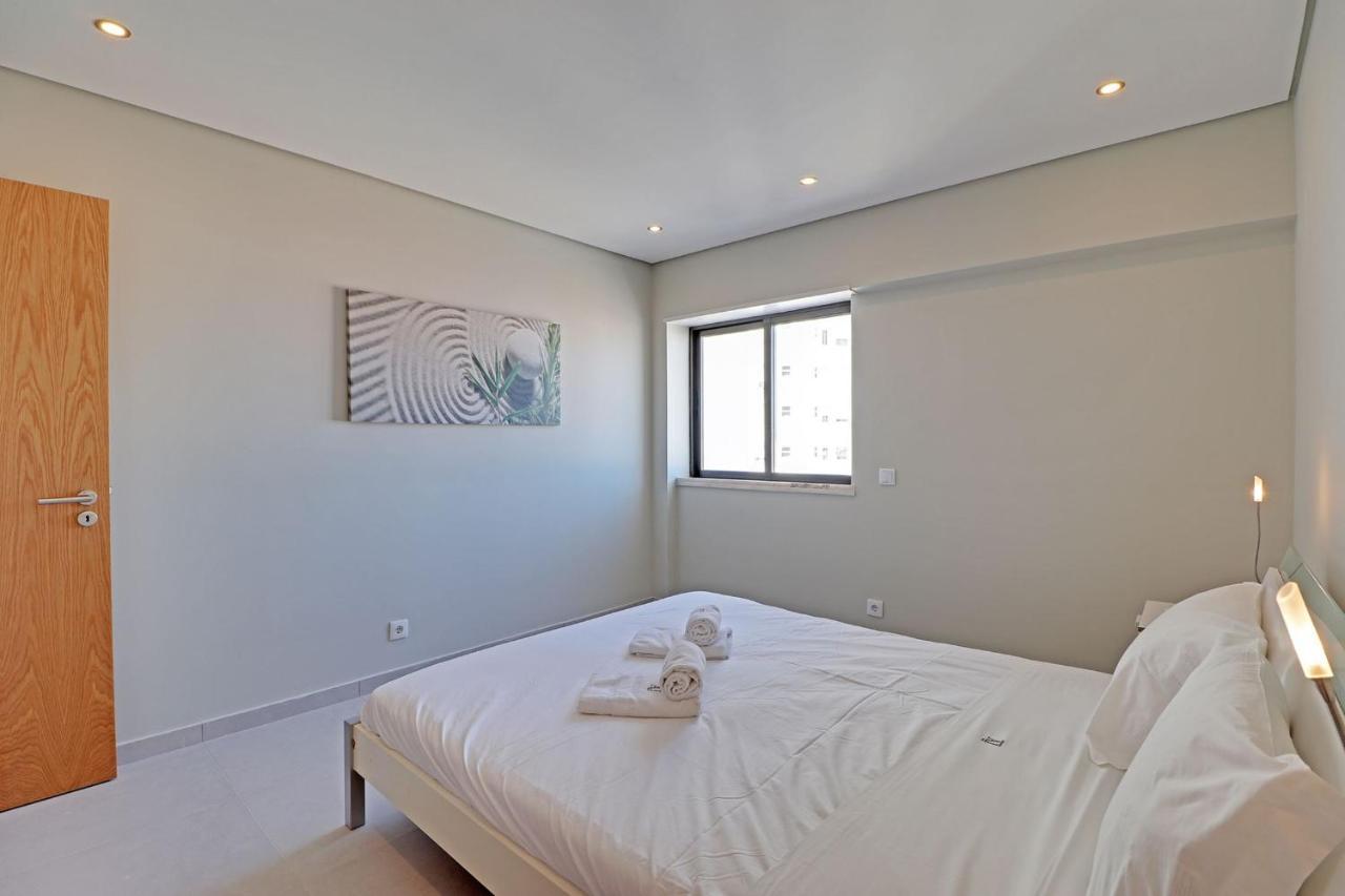 Appartement Armacao De Pera Ocean View By Homing Extérieur photo