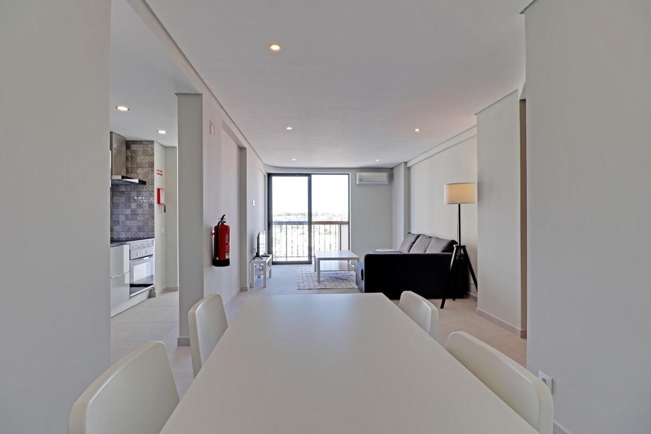 Appartement Armacao De Pera Ocean View By Homing Extérieur photo