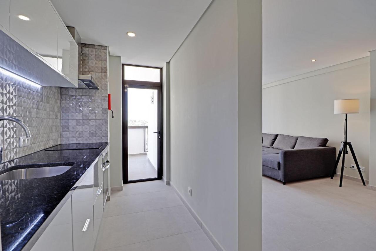 Appartement Armacao De Pera Ocean View By Homing Extérieur photo