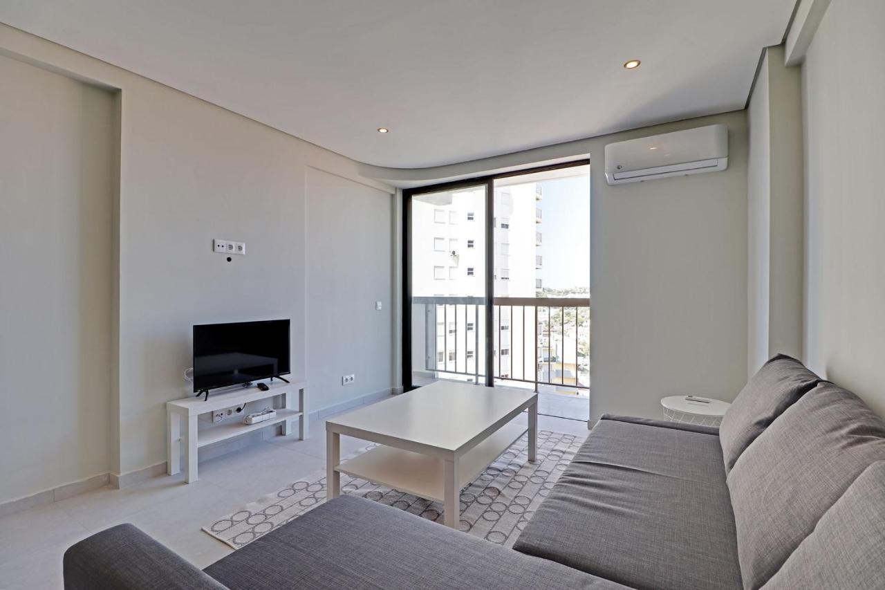 Appartement Armacao De Pera Ocean View By Homing Extérieur photo