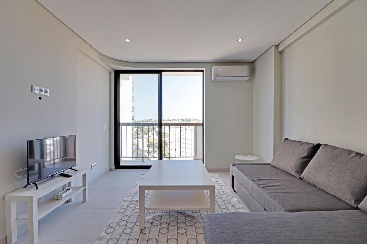 Appartement Armacao De Pera Ocean View By Homing Extérieur photo