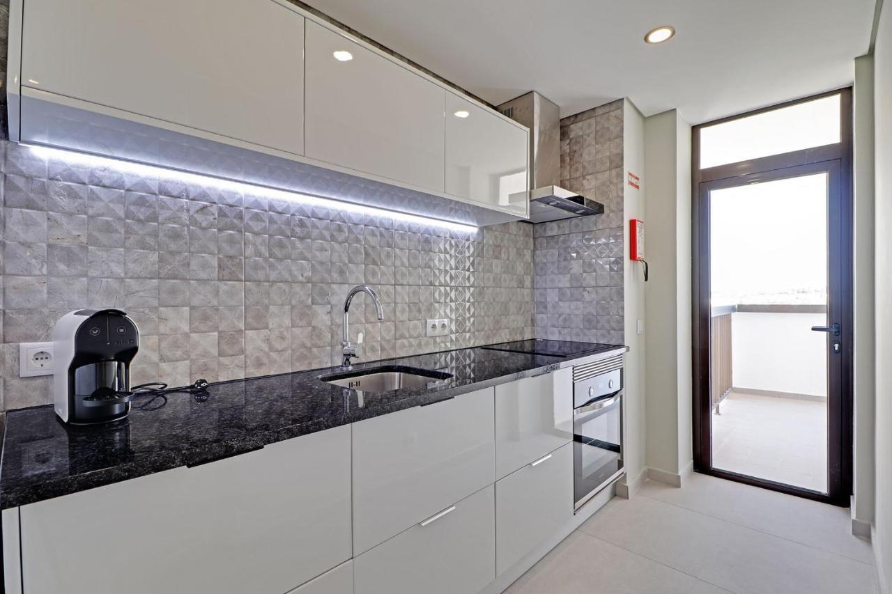 Appartement Armacao De Pera Ocean View By Homing Extérieur photo