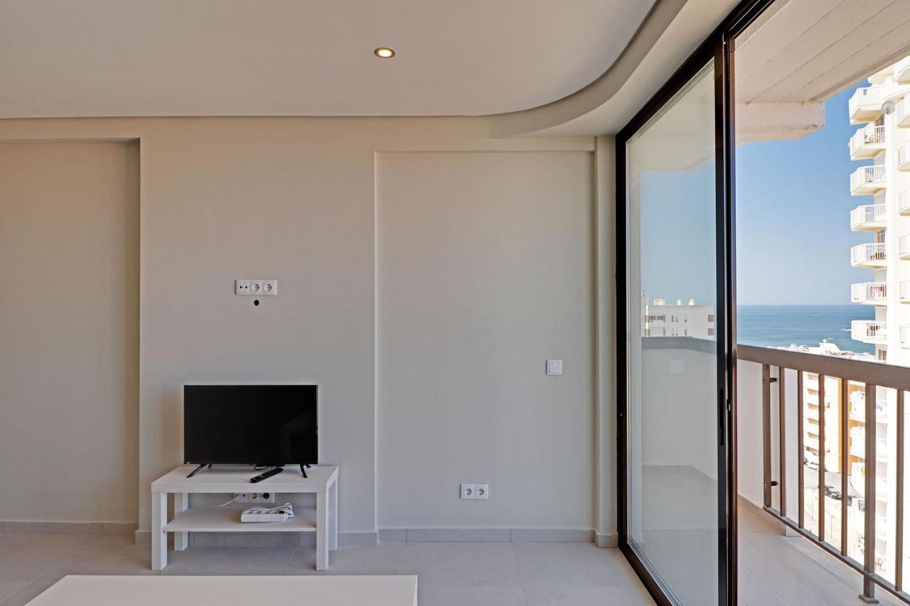 Appartement Armacao De Pera Ocean View By Homing Extérieur photo