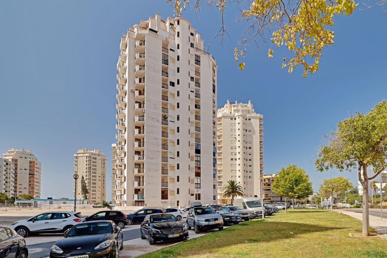 Appartement Armacao De Pera Ocean View By Homing Extérieur photo